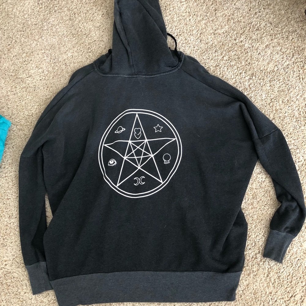 Wildfox coven hoodie